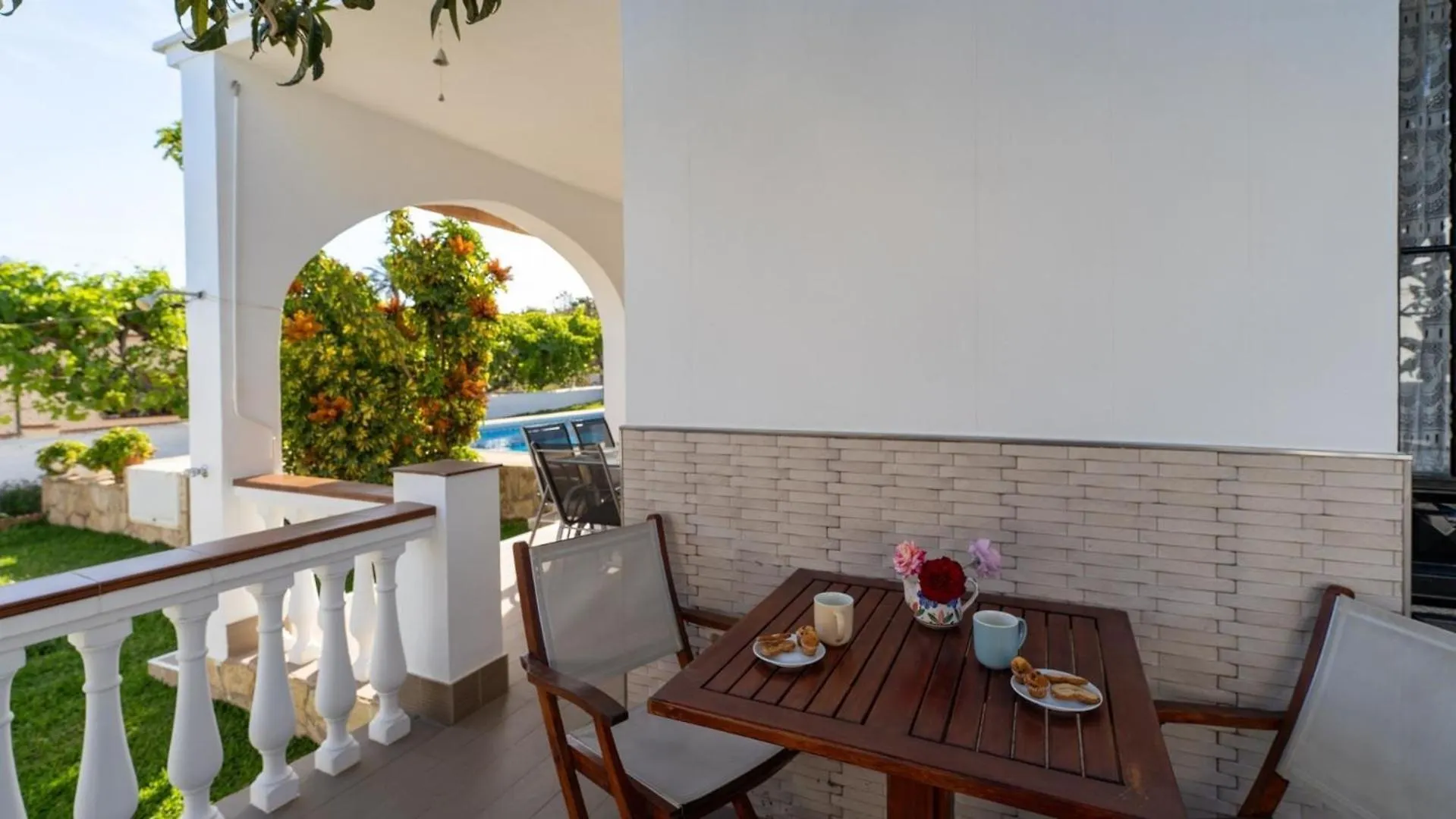 Ferienhaus Mit Privatpool Fuer 6 Personen Ca 117 Qm In Nerja, Andalusien Costa Del Sol 0*, ネルハ