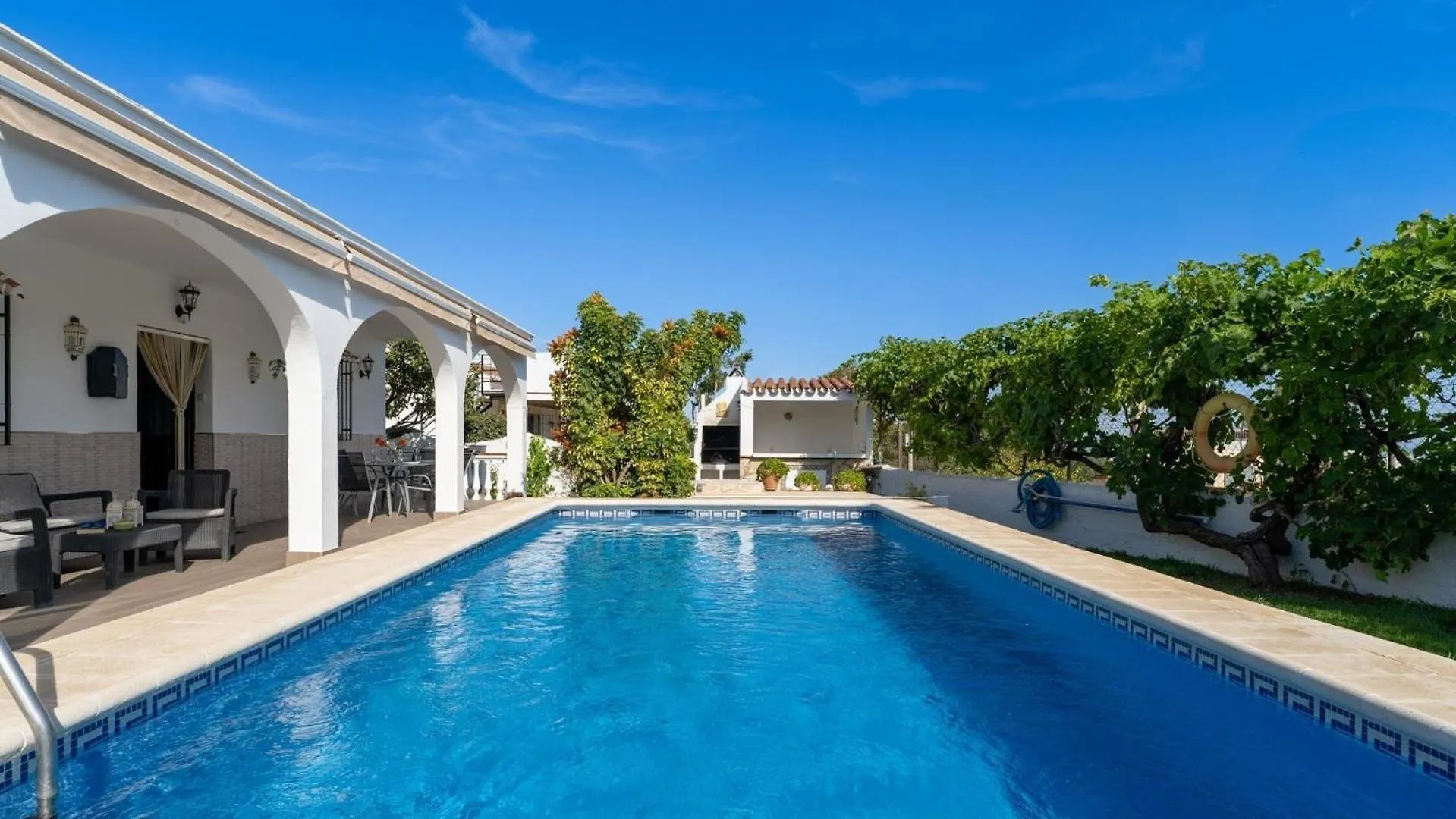 Ferienhaus Mit Privatpool Fuer 6 Personen Ca 117 Qm In Nerja, Andalusien Costa Del Sol 0*, ネルハ スペイン
