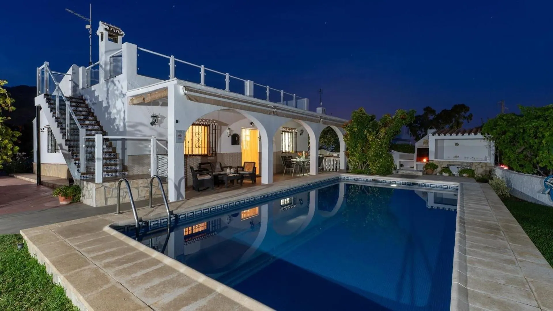 Holiday home Ferienhaus Mit Privatpool Fuer 6 Personen Ca 117 Qm In Nerja, Andalusien Costa Del Sol