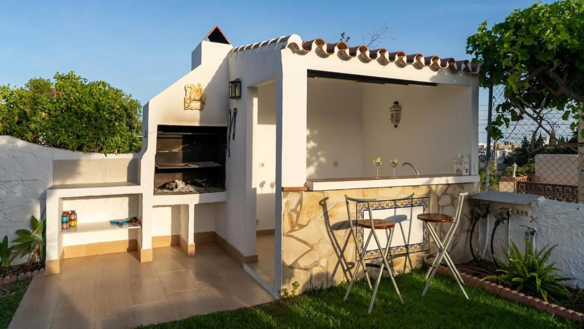 Ferienhaus Mit Privatpool Fuer 6 Personen Ca 117 Qm In Nerja, Andalusien Costa Del Sol Spain