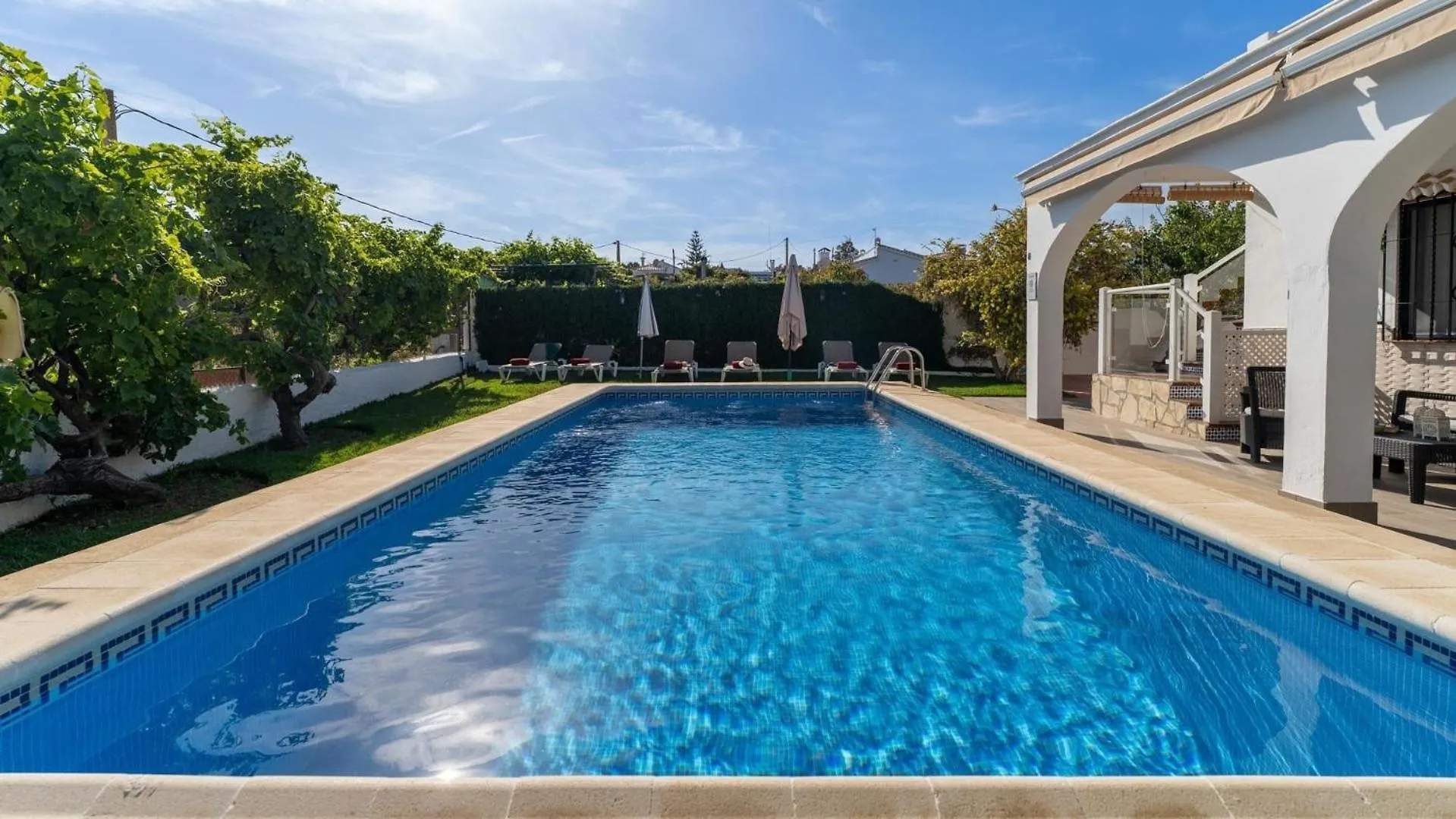 Holiday home Ferienhaus Mit Privatpool Fuer 6 Personen Ca 117 Qm In Nerja, Andalusien Costa Del Sol