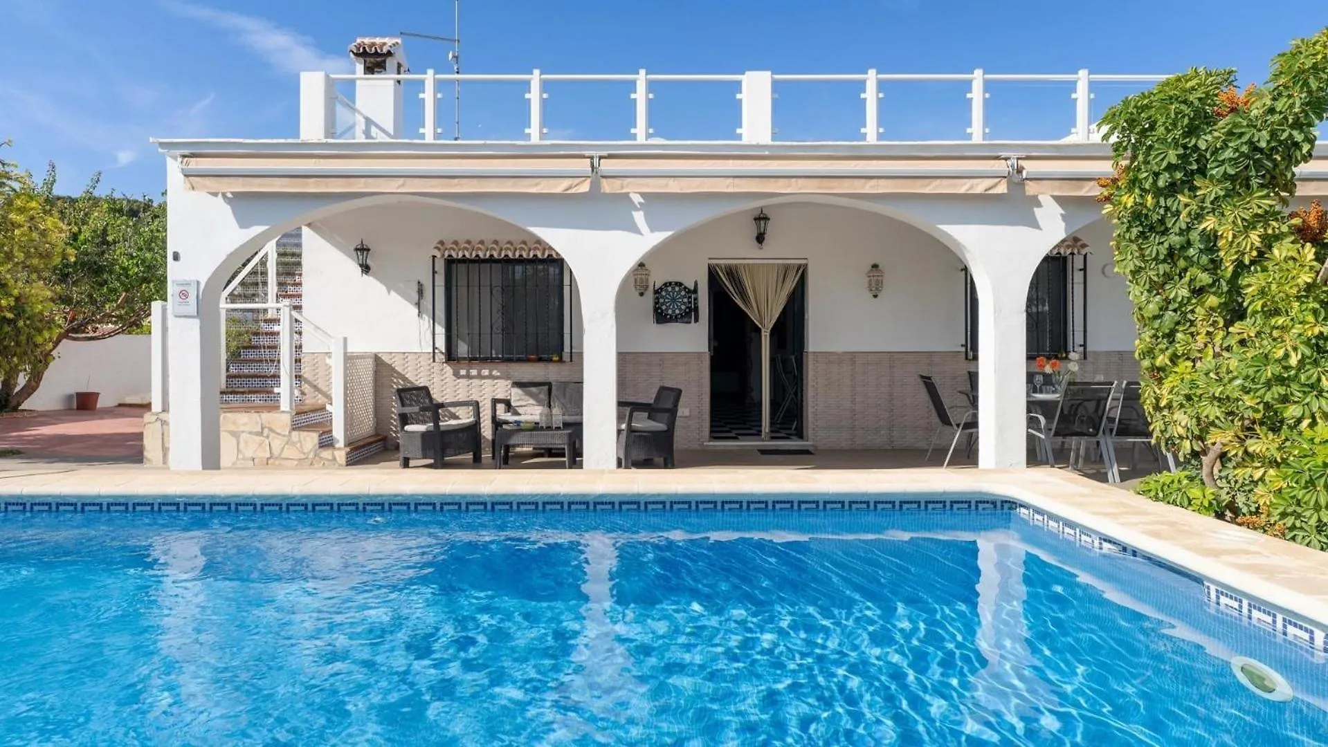 Ferienhaus Mit Privatpool Fuer 6 Personen Ca 117 Qm In Nerja, Andalusien Costa Del Sol Holiday home Nerja