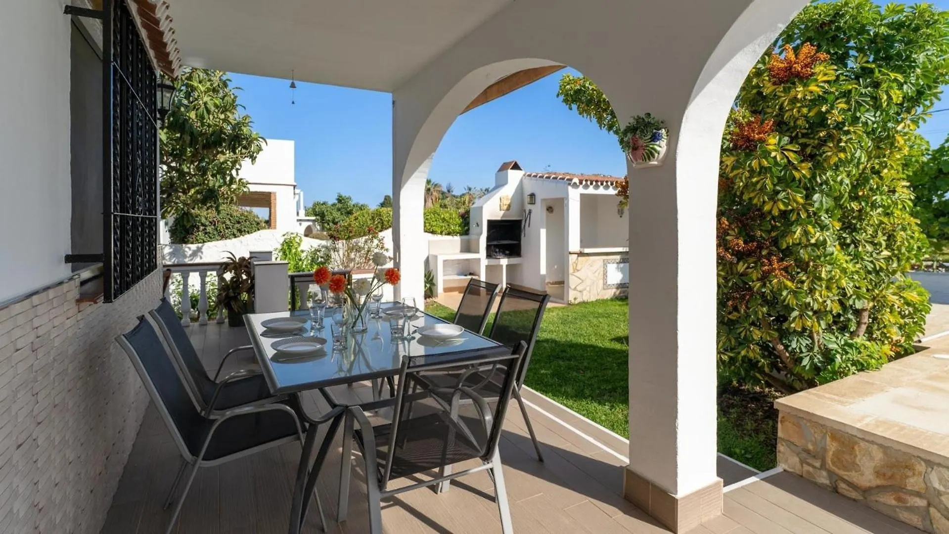 Holiday home Ferienhaus Mit Privatpool Fuer 6 Personen Ca 117 Qm In Nerja, Andalusien Costa Del Sol